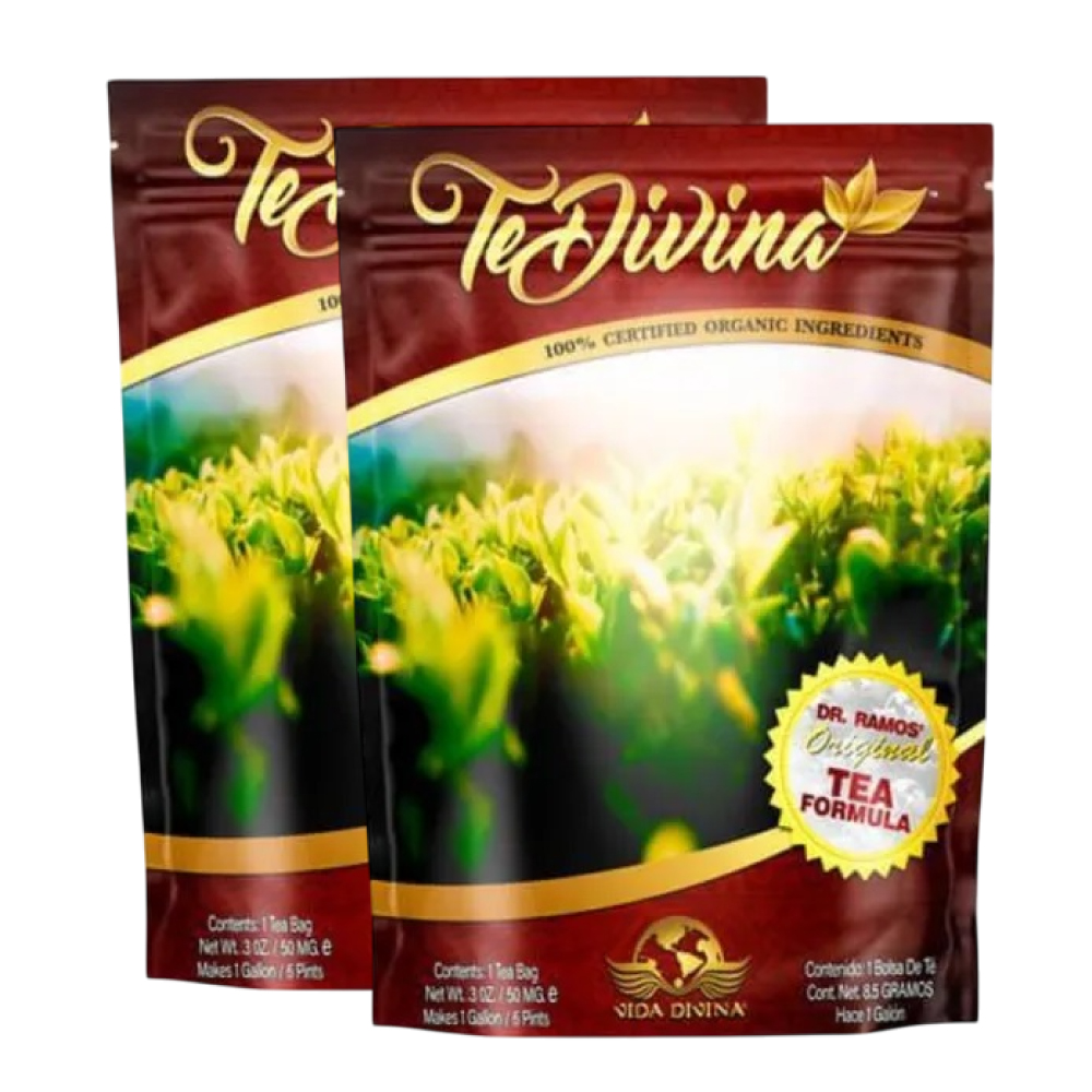 Té Divina · 2 unidades